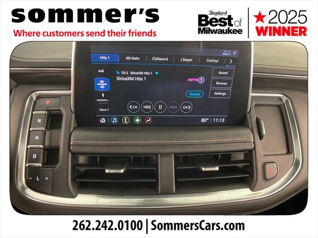 2021 GMC Yukon 4WD AT4