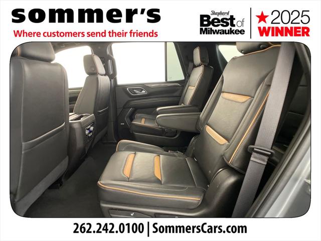 2021 GMC Yukon 4WD AT4
