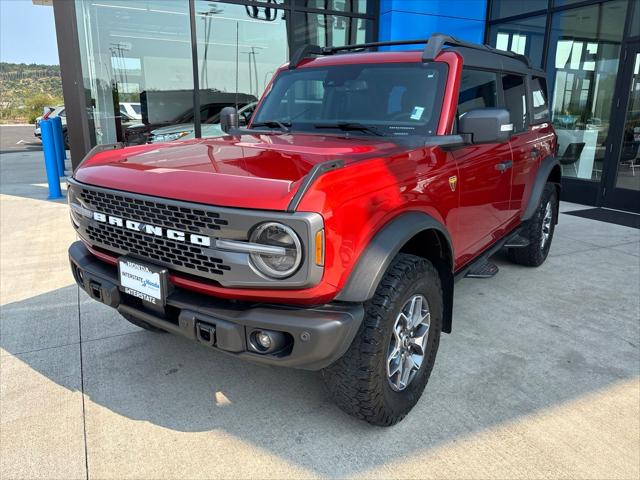 2023 Ford Bronco Badlands for sale in Aberdeen, WA
