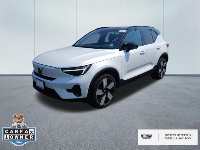 2023 Volvo XC40 Recharge Pure Electric Twin Ultimate for sale in Shoreline, WA