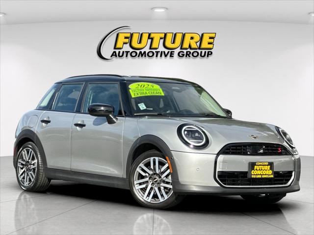 2025 MINI Hardtop Cooper S for sale in Concord, CA