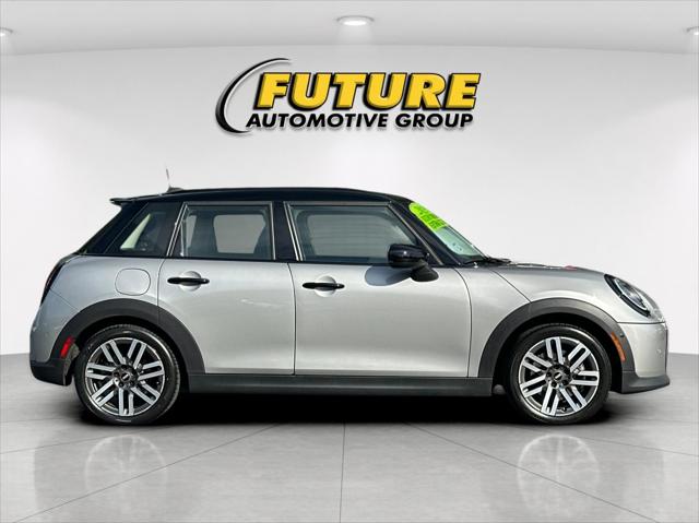 2025 MINI Hardtop Cooper S