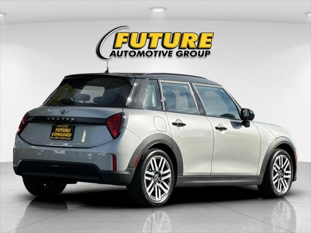 2025 MINI Hardtop Cooper S