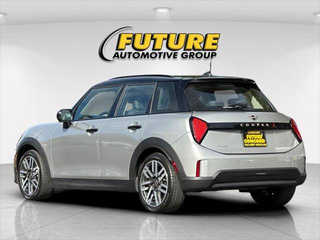 2025 MINI Hardtop Cooper S