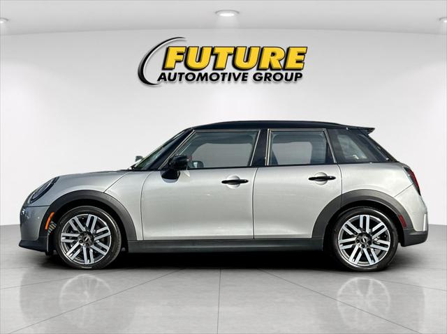 2025 MINI Hardtop Cooper S