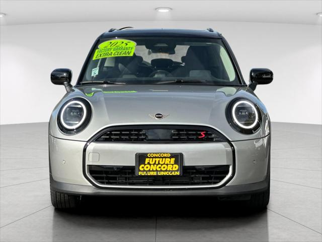 2025 MINI Hardtop Cooper S