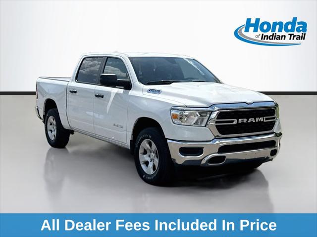 2023 Ram 1500 Big Horn Crew Cab 4x4 57 Box for sale in Indian Trail, NC