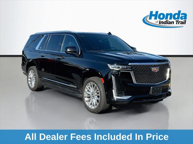 2023 Cadillac Escalade ESV 4WD Premium Luxury for sale in Indian Trail, NC