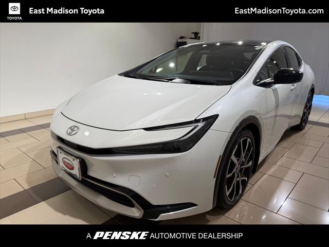 2024 Toyota Prius Prime XSE for sale in Madison, WI
