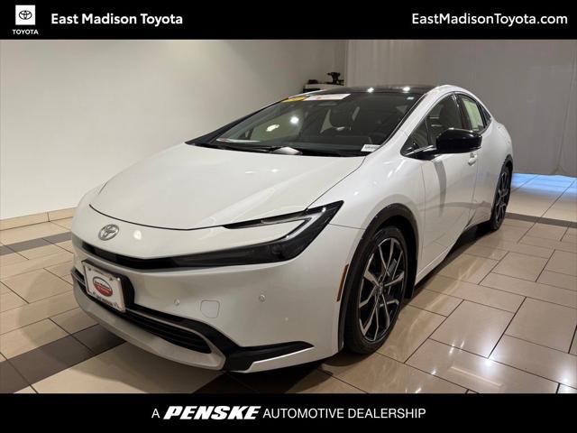 2024 Toyota Prius Prime XSE for sale in Madison, WI