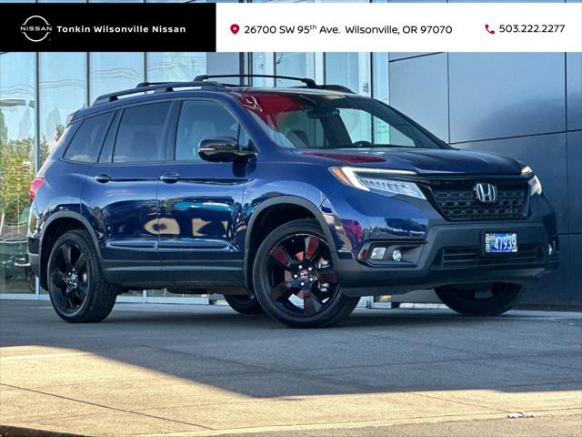 2020 Honda Passport AWD Elite for sale in Wilsonville, OR