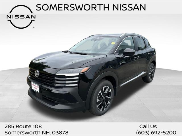 2027 Nissan Kicks SV for sale in Somersworth, NH
