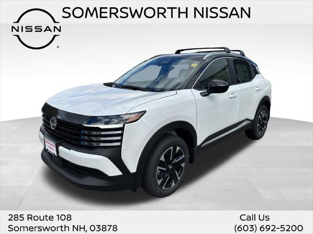 2027 Nissan Kicks SV for sale in Somersworth, NH