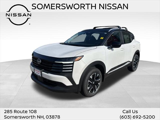 2027 Nissan Kicks SV for sale in Somersworth, NH