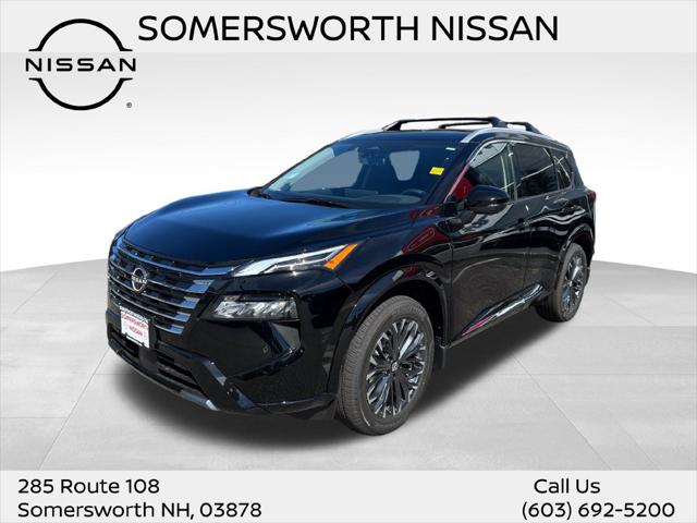2026 Nissan Rogue Platinum for sale in Somersworth, NH