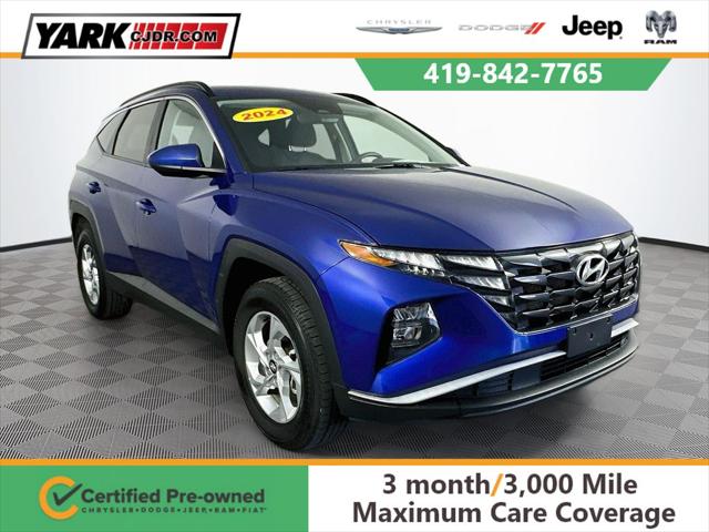 2024 Hyundai Tucson SEL for sale in Toledo, OH