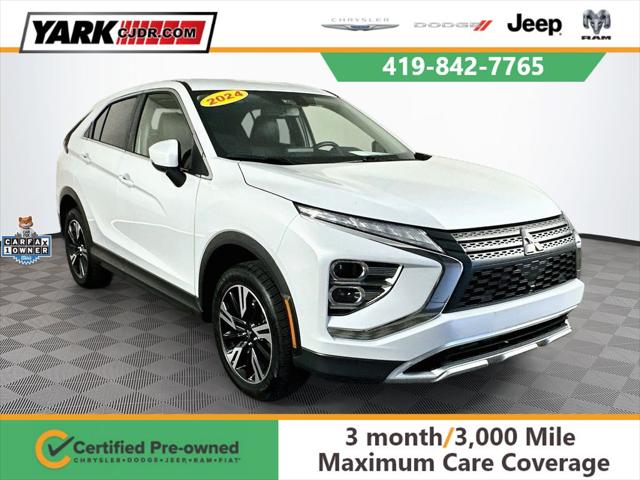 2024 Mitsubishi Eclipse Cross SE S-AWC for sale in Toledo, OH
