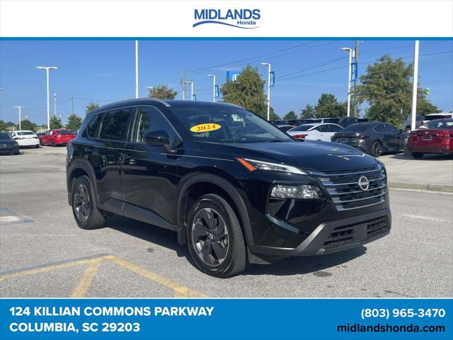 2024 Nissan Rogue SV FWD for sale in Columbia, SC