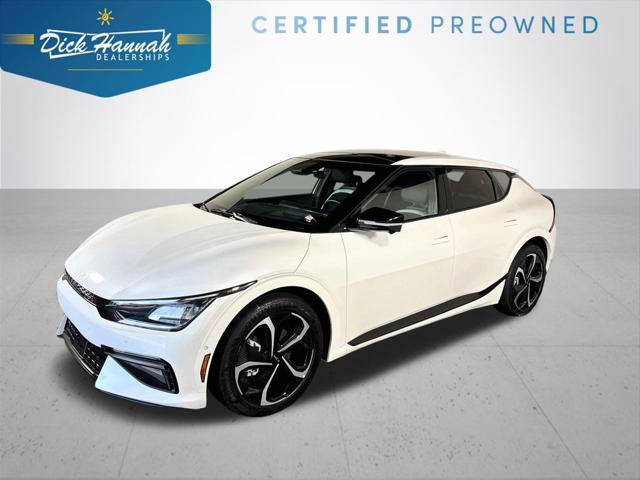 2023 Kia EV6 GT-Line for sale in Vancouver, WA