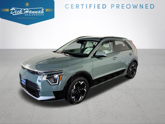2023 Kia Niro EV Wind for sale in Vancouver, WA