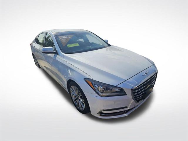 2018 Genesis G80 3.8 for sale in Montgomery, AL