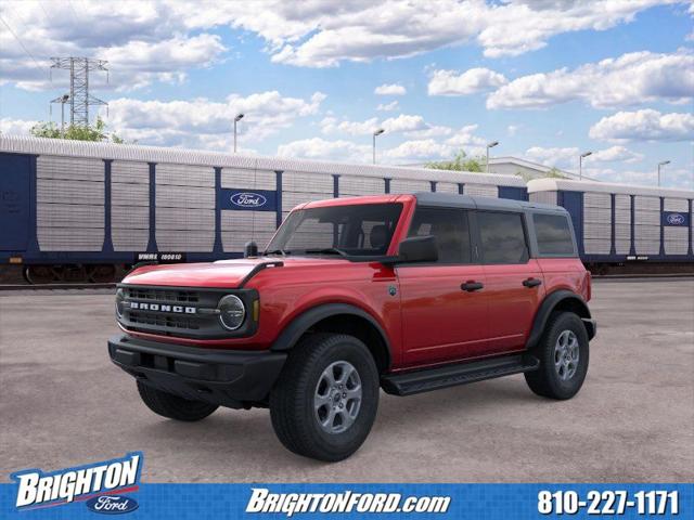 2026 Ford Bronco Big Bend for sale in Brighton, MI