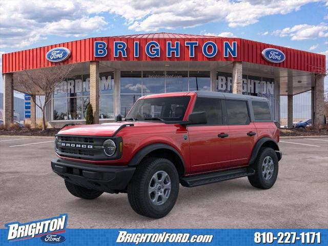2026 Ford Bronco Big Bend for sale in Brighton, MI