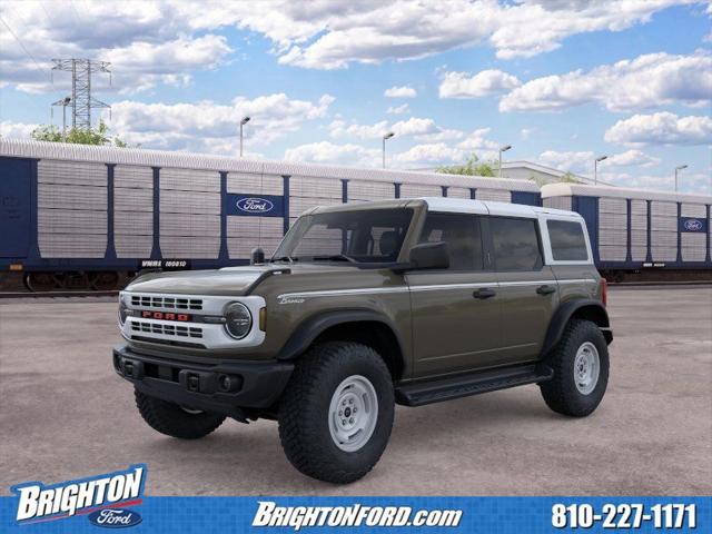 2026 Ford Bronco Heritage Edition for sale in Brighton, MI