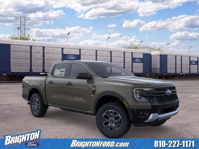 2026 Ford Ranger XLT for sale in Brighton, MI