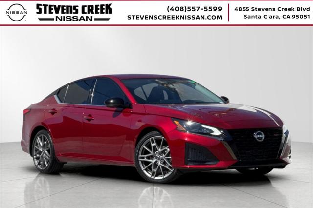 2023 Nissan Altima SR VC-Turbo FWD for sale in Santa Clara, CA
