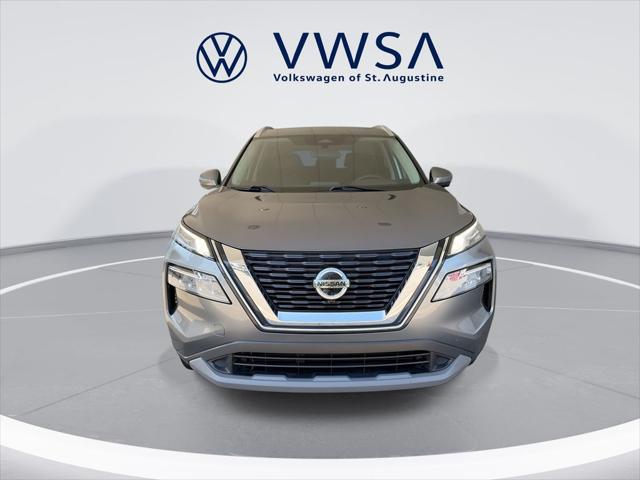 2021 Nissan Rogue SV FWD