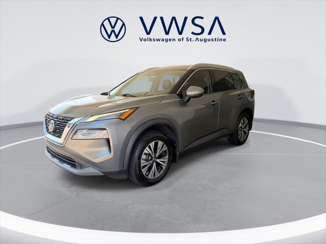 2021 Nissan Rogue SV FWD