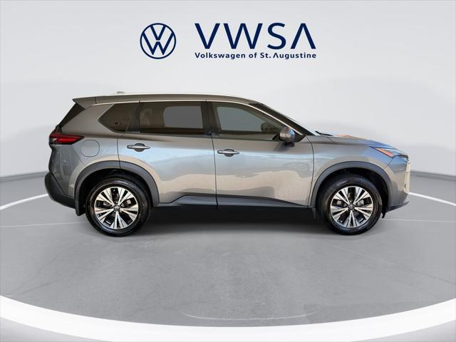 2021 Nissan Rogue SV FWD