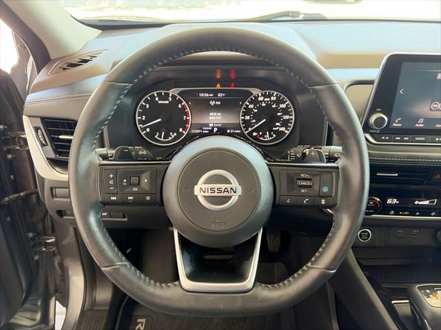 2021 Nissan Rogue SV FWD