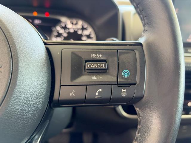 2021 Nissan Rogue SV FWD