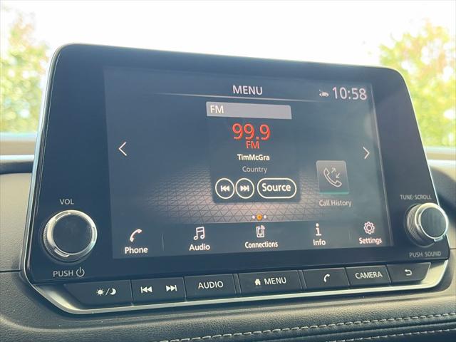 2021 Nissan Rogue SV FWD