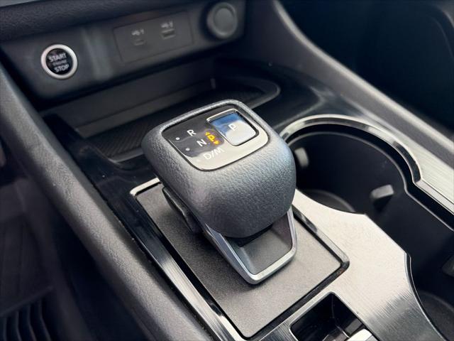 2021 Nissan Rogue SV FWD