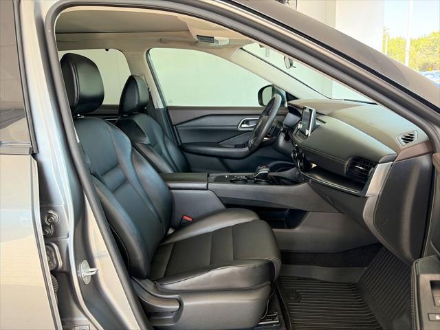 2021 Nissan Rogue SV FWD