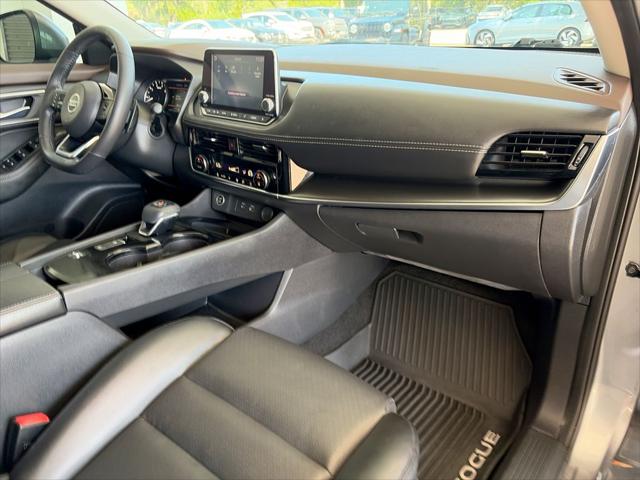 2021 Nissan Rogue SV FWD