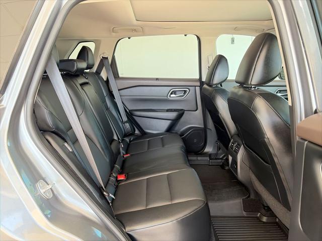 2021 Nissan Rogue SV FWD