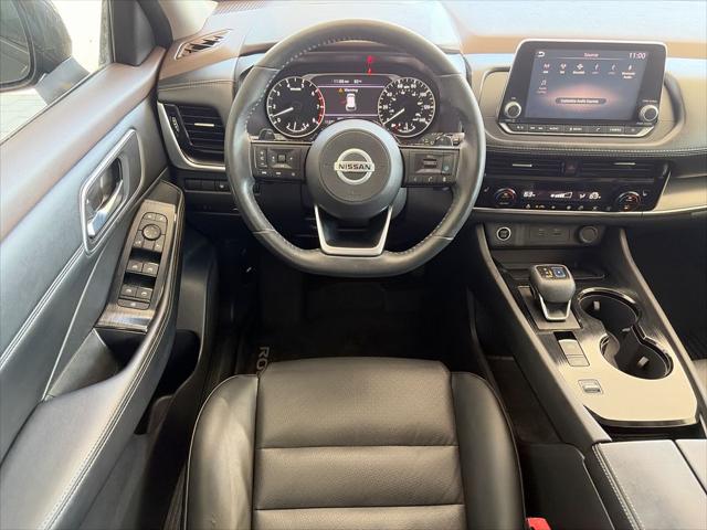 2021 Nissan Rogue SV FWD