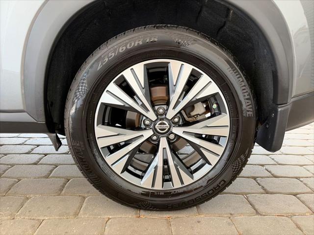 2021 Nissan Rogue SV FWD