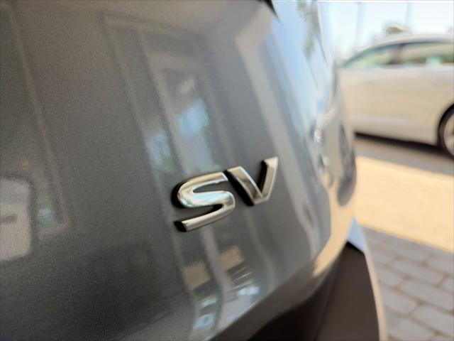 2021 Nissan Rogue SV FWD