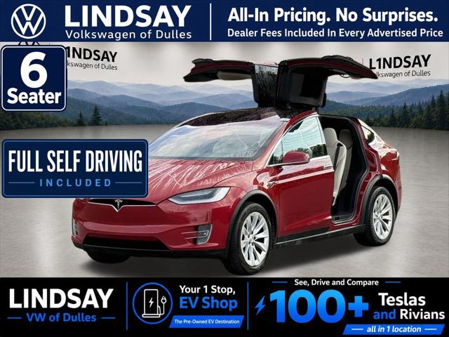 2019 Tesla Model X Performance for sale in Sterling, VA
