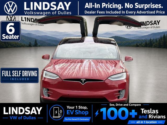 2019 Tesla Model X Performance