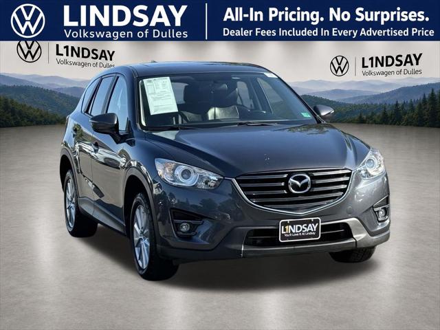 2016 Mazda CX-5 Touring for sale in Sterling, VA