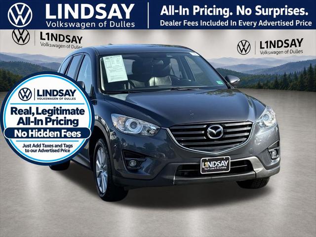 2016 Mazda CX-5 Touring for sale in Sterling, VA