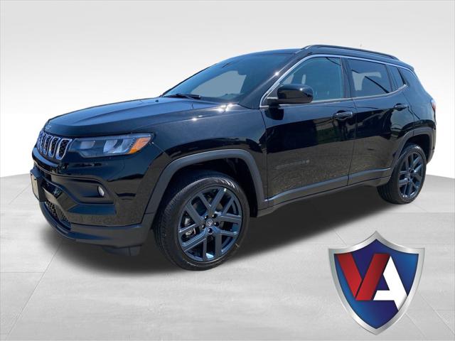 2026 Jeep Compass 85th Anniversary 4x4 for sale in Junction City, KS