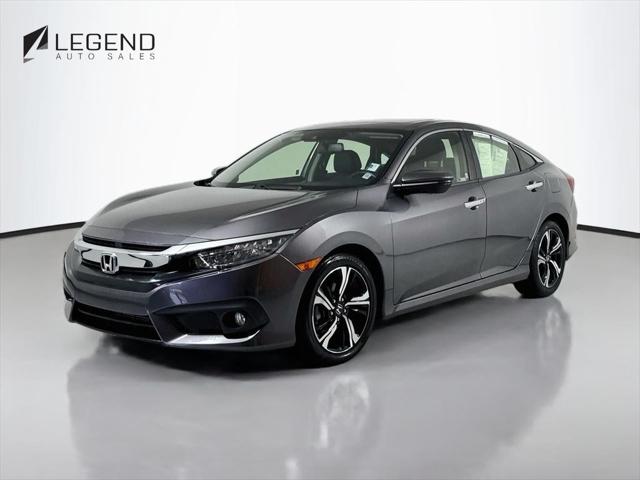 2018 Honda Civic Touring for sale in Burien, WA