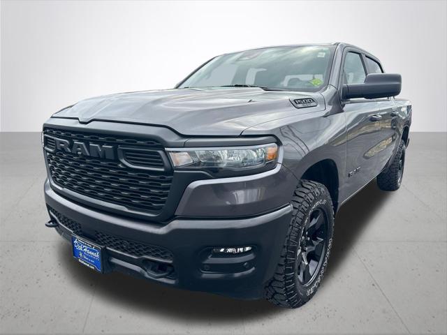 2025 Ram 1500 Warlock
